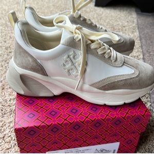 Tory Burch Good Luck Trainer 7.5